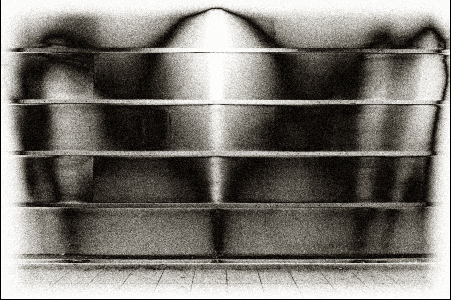 Blur (Hommage à Gerhard Richter)